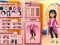Гульня Girl Dressup Deluxe онлайн