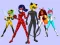 Гульня Ladybug & Cat Noir Maker онлайн