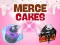 Гульня Merge Cakes онлайн