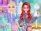 Гульня Fashion Dress Up Sewing Clothes онлайн