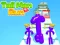 Гульня Long Neck Tall Man Run онлайн