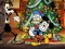 Гульня Preparing Mickey For Christmas Match 3 онлайн