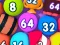 Гульня Bubble Merge 2048 онлайн