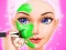 Гульня Princess Games Makeup Salon онлайн