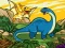Гульня Antient Dinosaurs онлайн