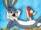 Гульня Bugs Bunny Jigsaw Puzzle Collection онлайн