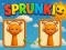Гульня Sprunki Link онлайн
