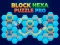 Гульня Block Hexa Puzzle Pro онлайн