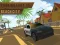 Гульня Parking Fury 3d: Beach City онлайн