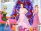 Гульня Girls Christmas Party Prep онлайн