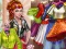 Гульня Sery Shopping Day Dolly Dress Up онлайн