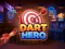 Гульня Dart Hero онлайн