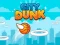 Гульня City Dunk онлайн