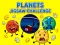 Гульня Planets Jigsaw Challenge онлайн