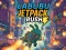Гульня Labubu Jetpack Rush онлайн