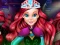 Гульня Mermaid Halloween Parties онлайн