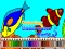 Гульня Coloring Underwater World 5 онлайн