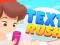 Гульня Text Rush онлайн