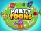Гульня Party Toons онлайн