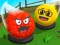 Гульня Ballhit.io онлайн