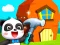 Гульня Baby Panda House Design онлайн