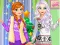 Гульня Princesses X-Mas Tree Fashion онлайн