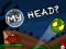 Гульня Zombie Head онлайн