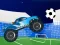Гульня Crazy Football War онлайн