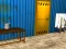 Гульня Blue Warehouse Escape онлайн