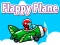 Гульня Flappy Plane онлайн
