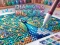 Гульня Diamond Mosaic онлайн
