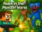 Гульня Nubik in the Monster World онлайн