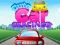 Гульня Cute car racing онлайн