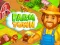 Гульня Farm Town онлайн
