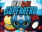 Гульня HeroBall Superhero онлайн