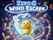Гульня Zero G Wind Escape онлайн