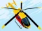 Гульня Dangerous Helicopter Jigsaw онлайн