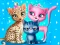 Гульня Cat Hair Salon онлайн