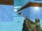 Гульня Blocky Swat Shooting Iceworld Multiplayer онлайн