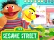 Гульня 123 Sesame Street: Super Salad Diner онлайн
