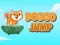 Гульня Doggo Jump онлайн