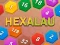Гульня Hexalau онлайн