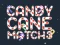 Гульня Candy Cane Match 3 онлайн