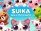 Гульня Suika Kawaii Merge Game онлайн