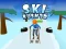 Гульня Ski Rush 3d онлайн