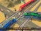 Гульня Mountain Uphill Passenger Train Simulator онлайн