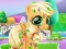 Гульня Cute Pony Care онлайн