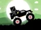 Гульня Monster Truck Forest Delivery онлайн