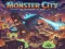 Гульня Monster City онлайн