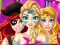 Гульня Halloween Princess Party онлайн